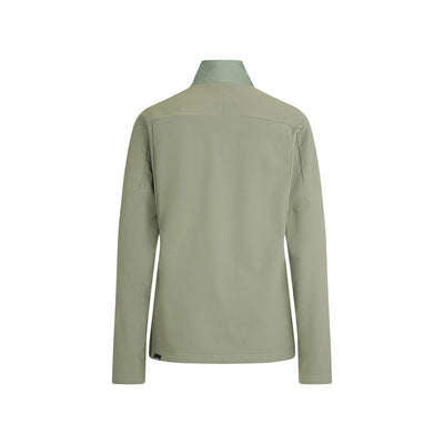 dusty green