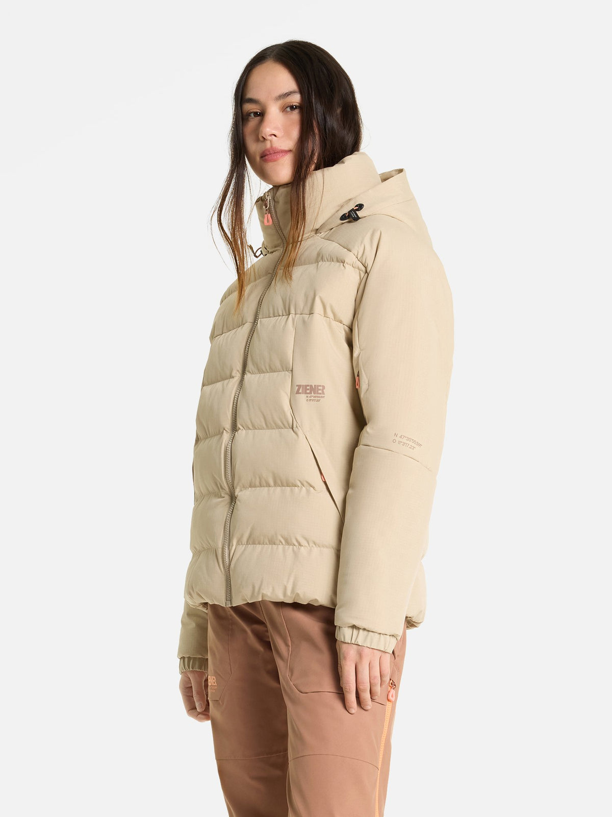 soft taupe