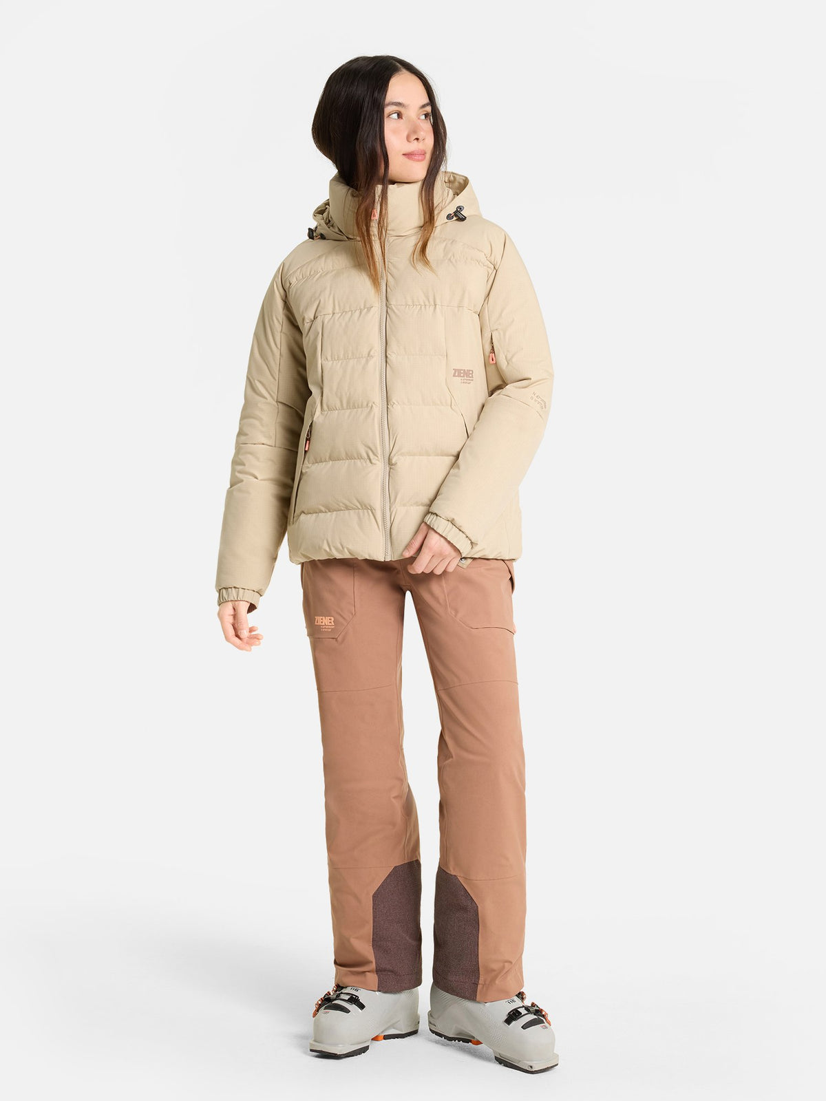 soft taupe