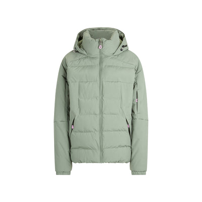 dusty green