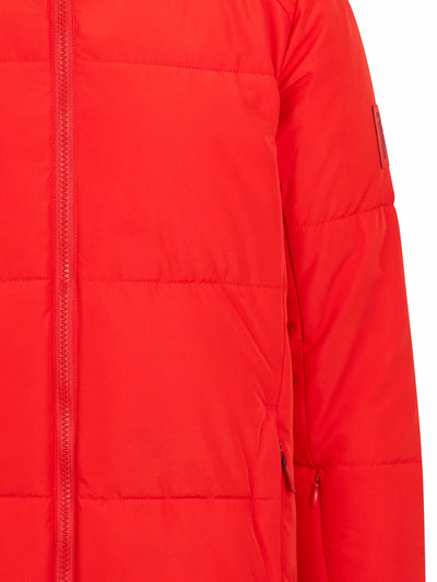 red