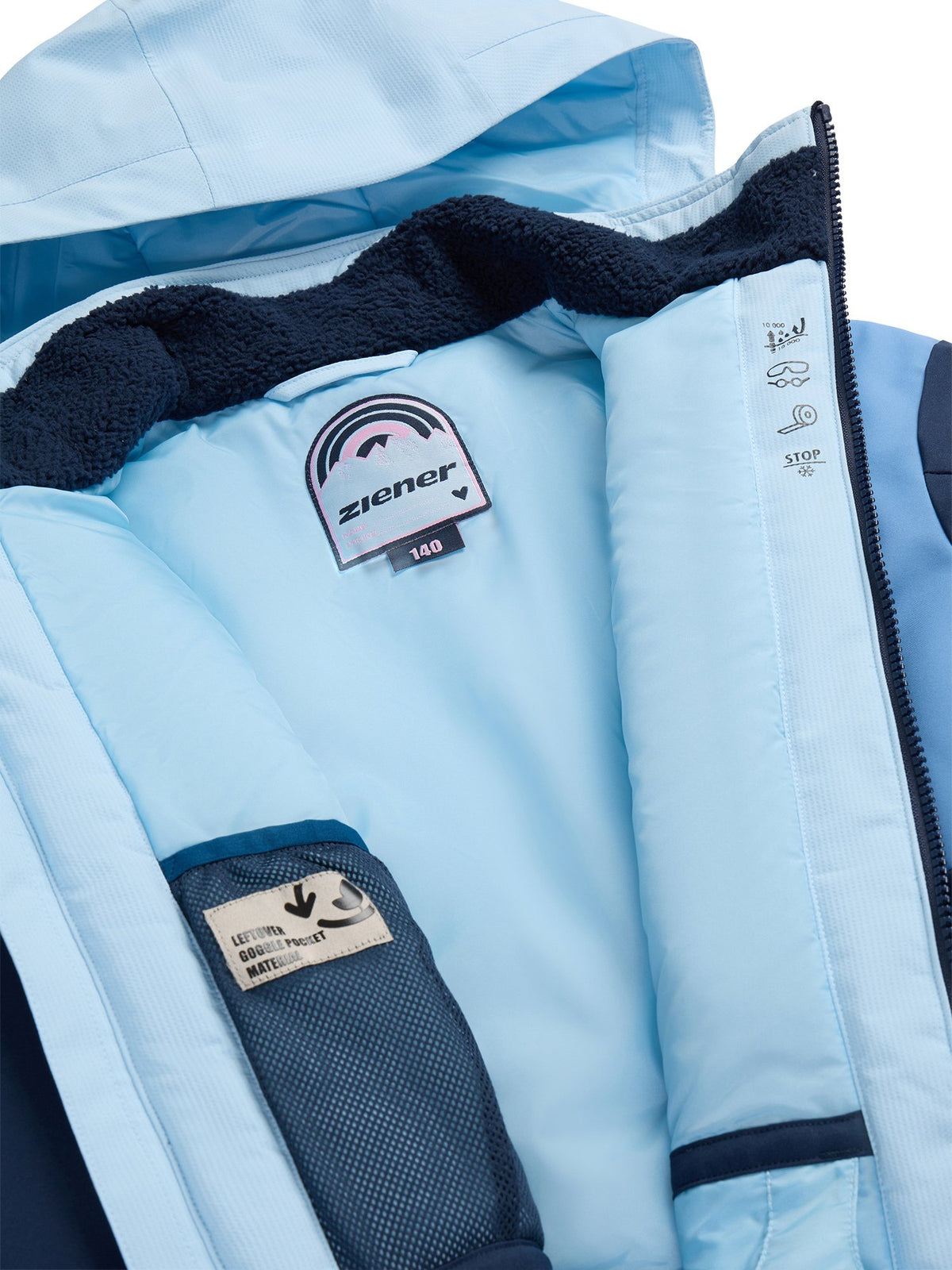 arctic sky stru tex
