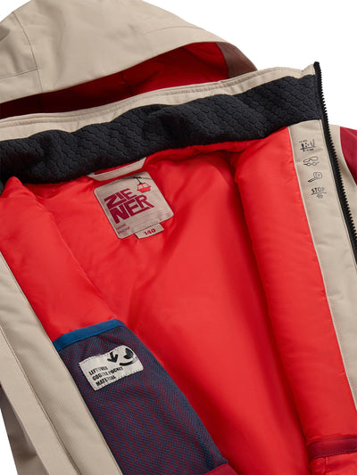 ABBE-Z jacket junior unisex