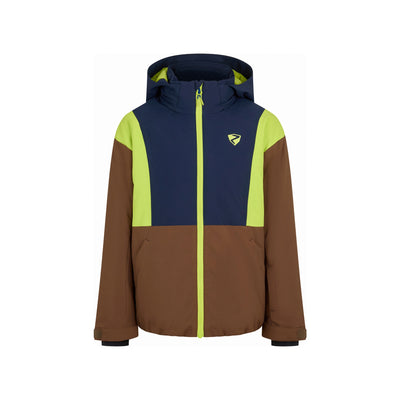 dark chestnut ripstop