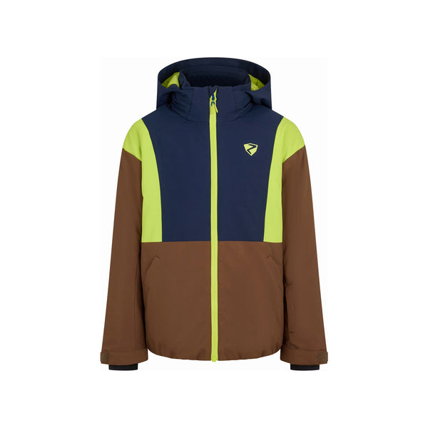 dark chestnut ripstop