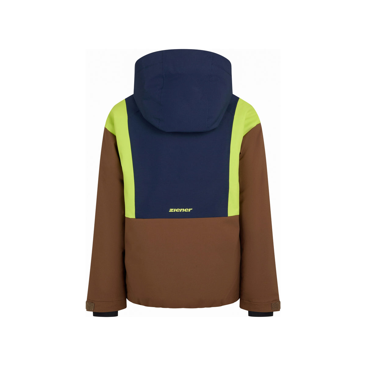 dark chestnut ripstop