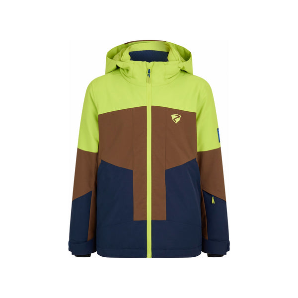 dark chestnut ripstop