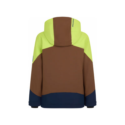 dark chestnut ripstop