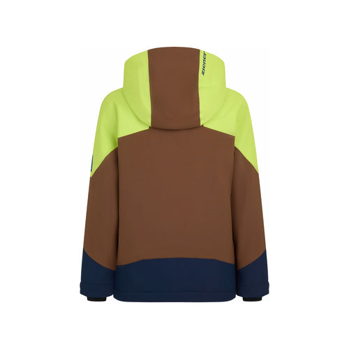 dark chestnut ripstop
