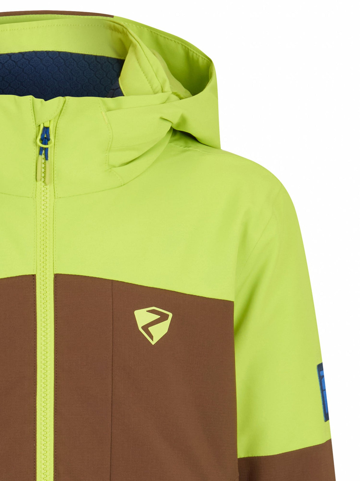 dark chestnut ripstop