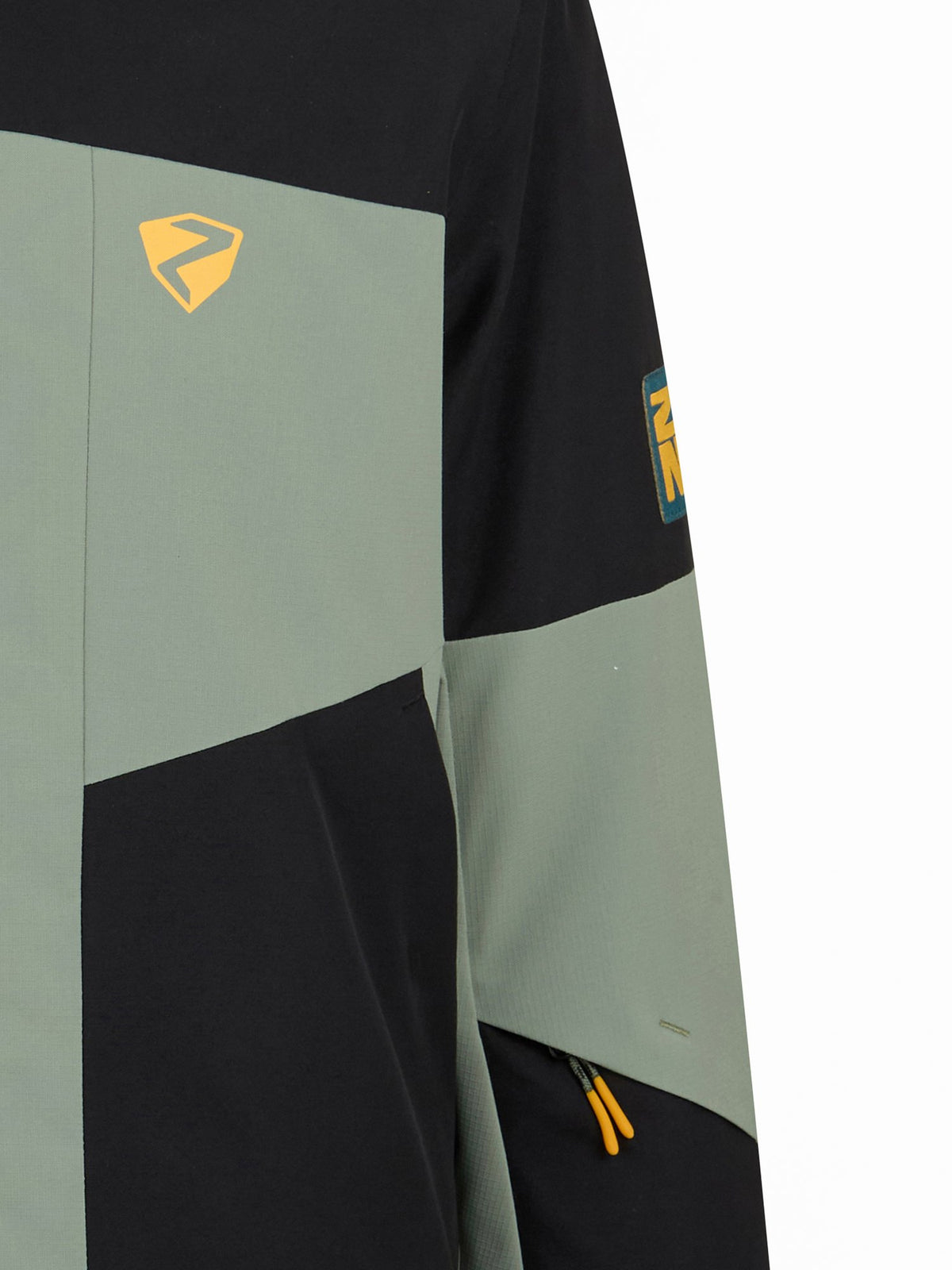 dusty green ripstop