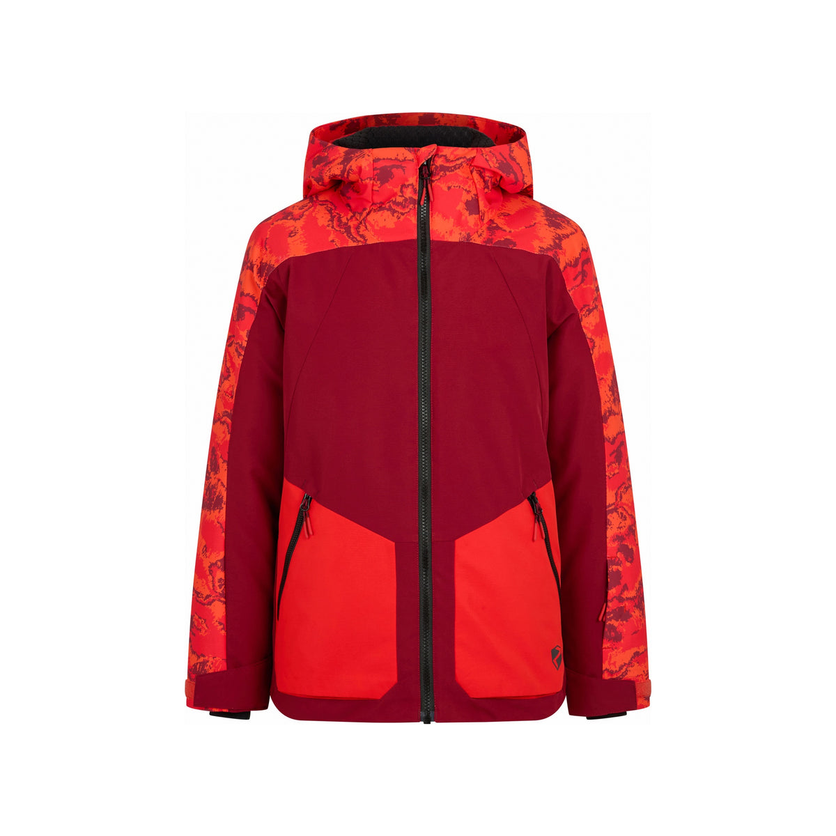 fiery red stru tex