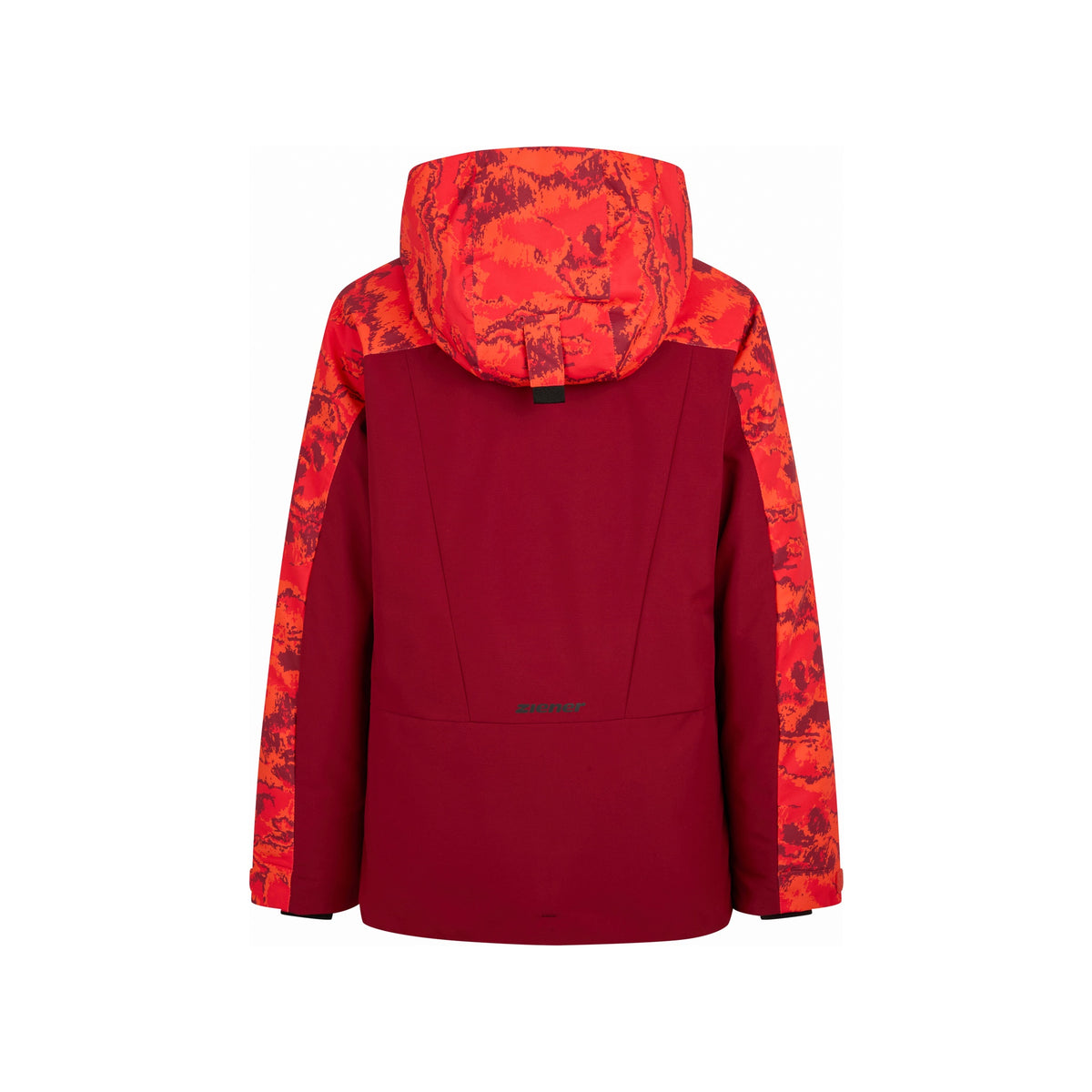 fiery red stru tex