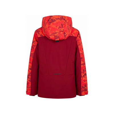 fiery red stru tex