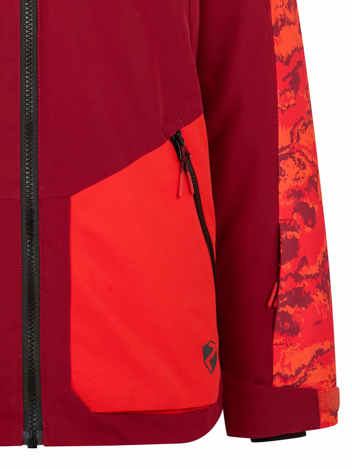 fiery red stru tex