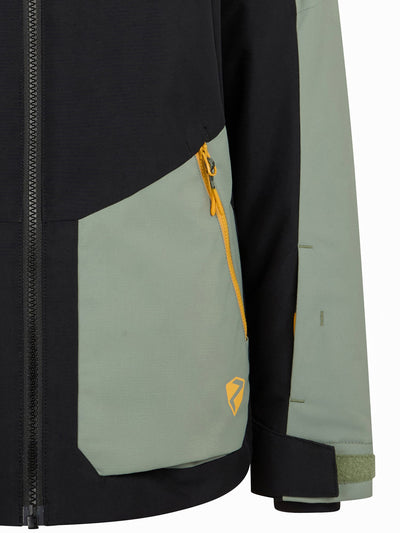 dusty green ripstop