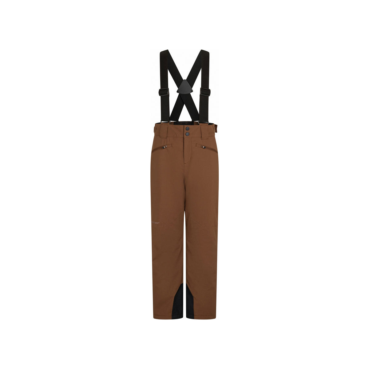 dark chestnut ripstop