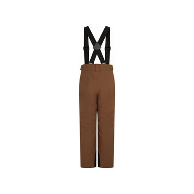 dark chestnut ripstop