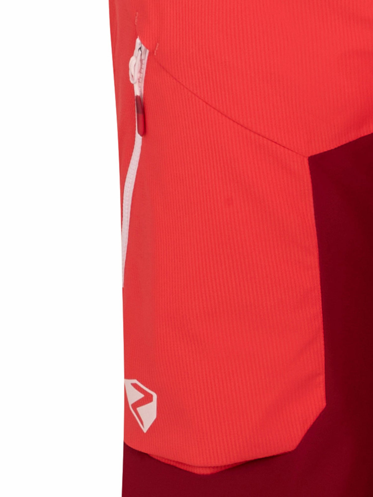 fiery red stru tex