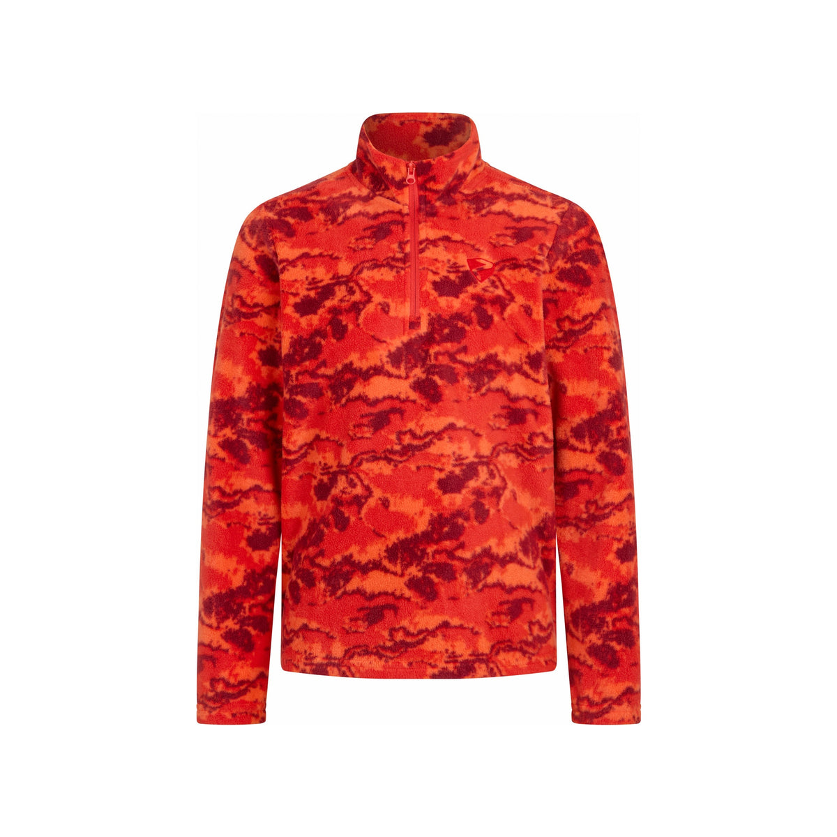 faded red