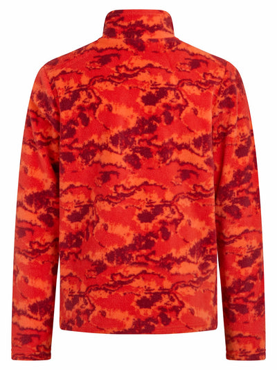 faded red