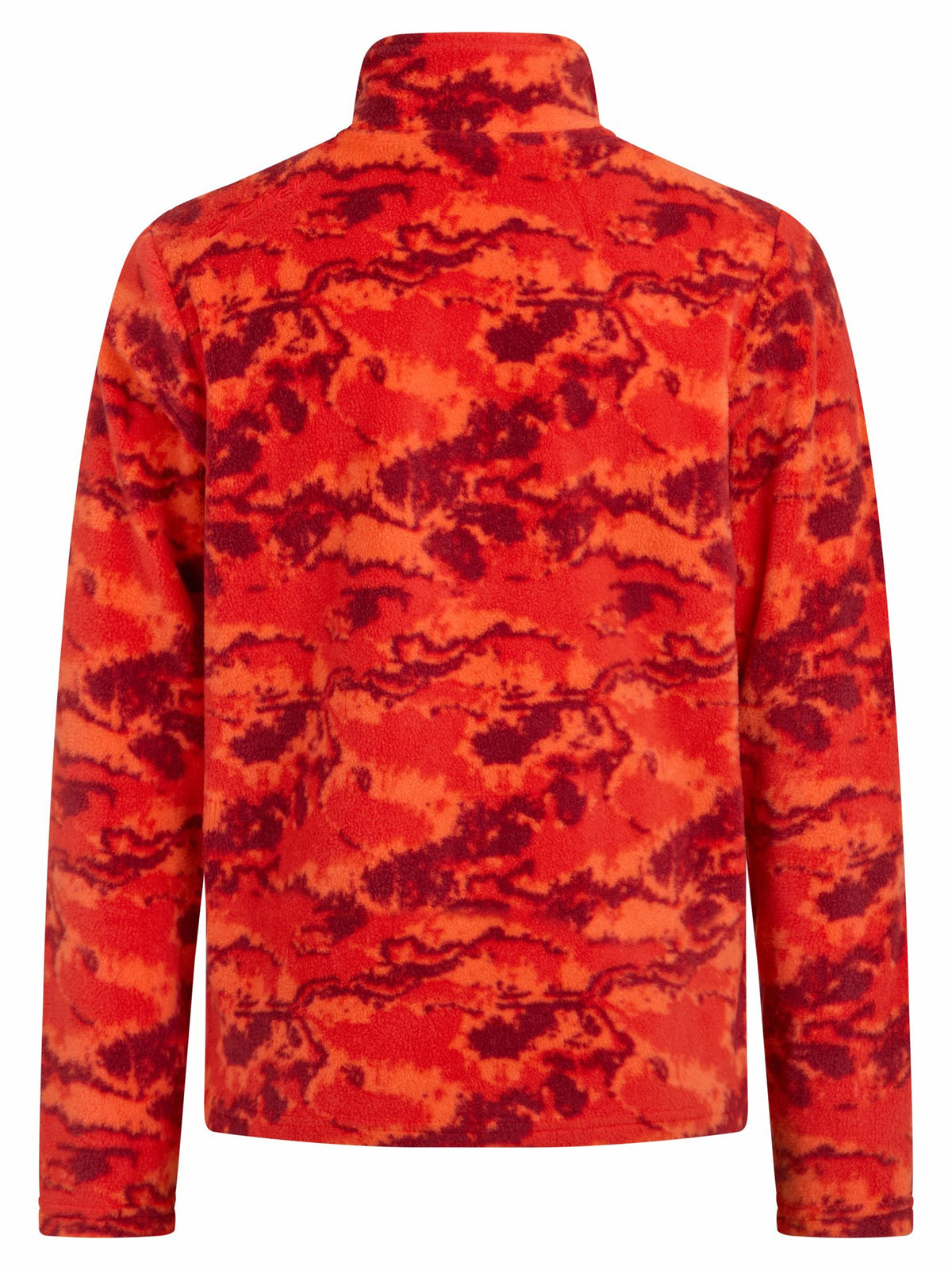 faded red
