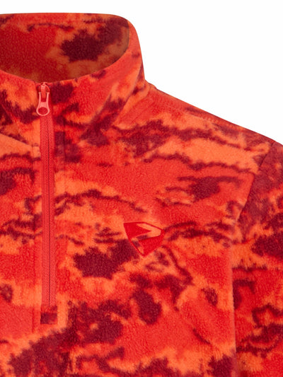 faded red