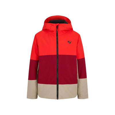 red