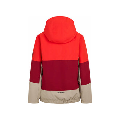 red