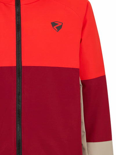 red