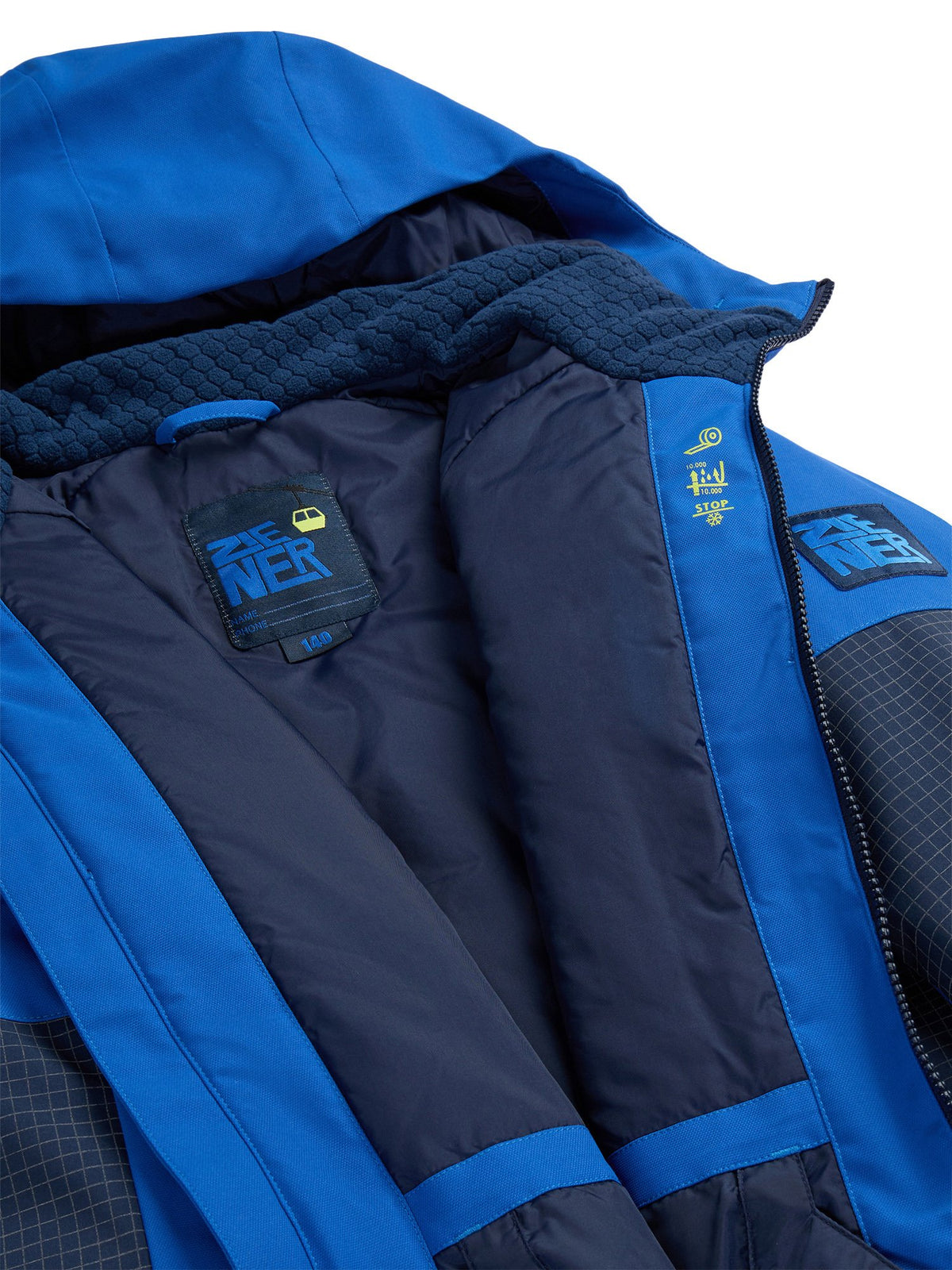 cobalt blue tex