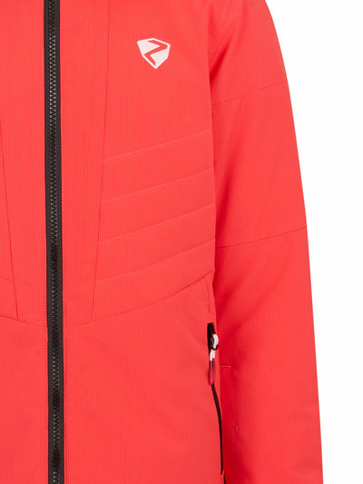 fiery red stru tex