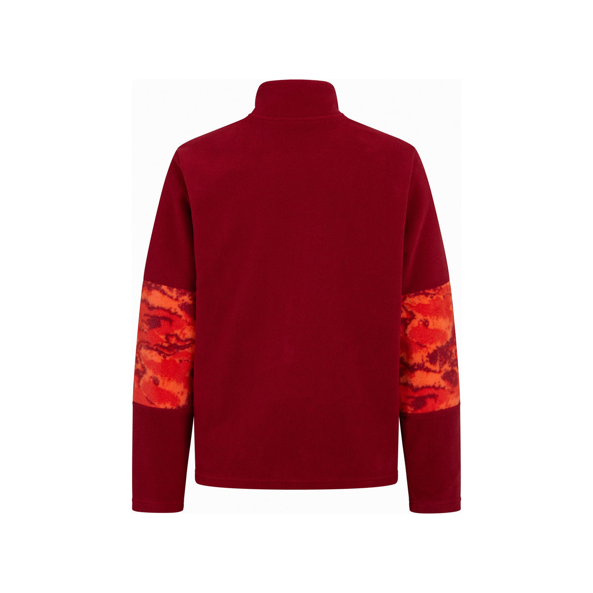 faded red