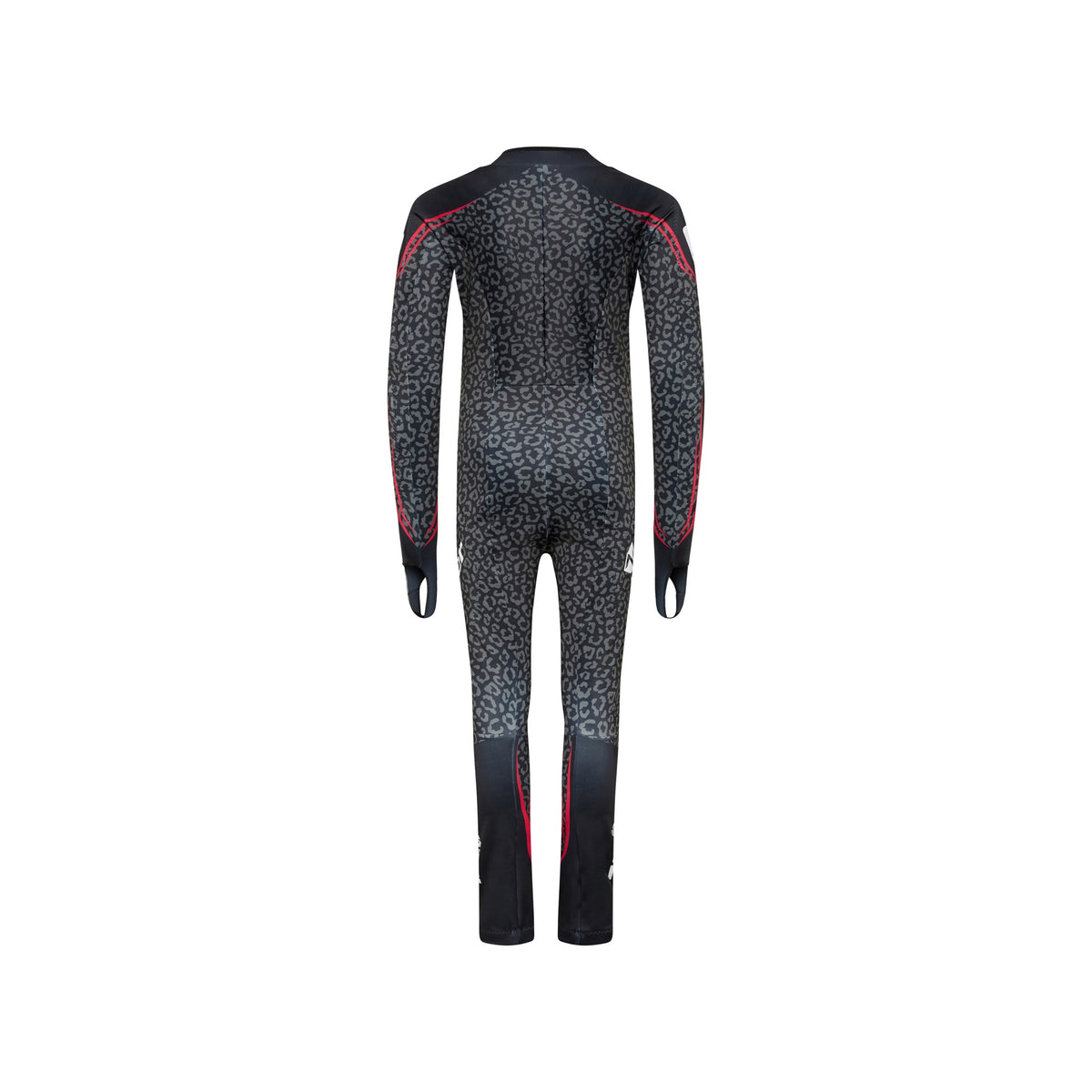 black speed print
