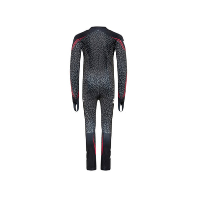black speed print