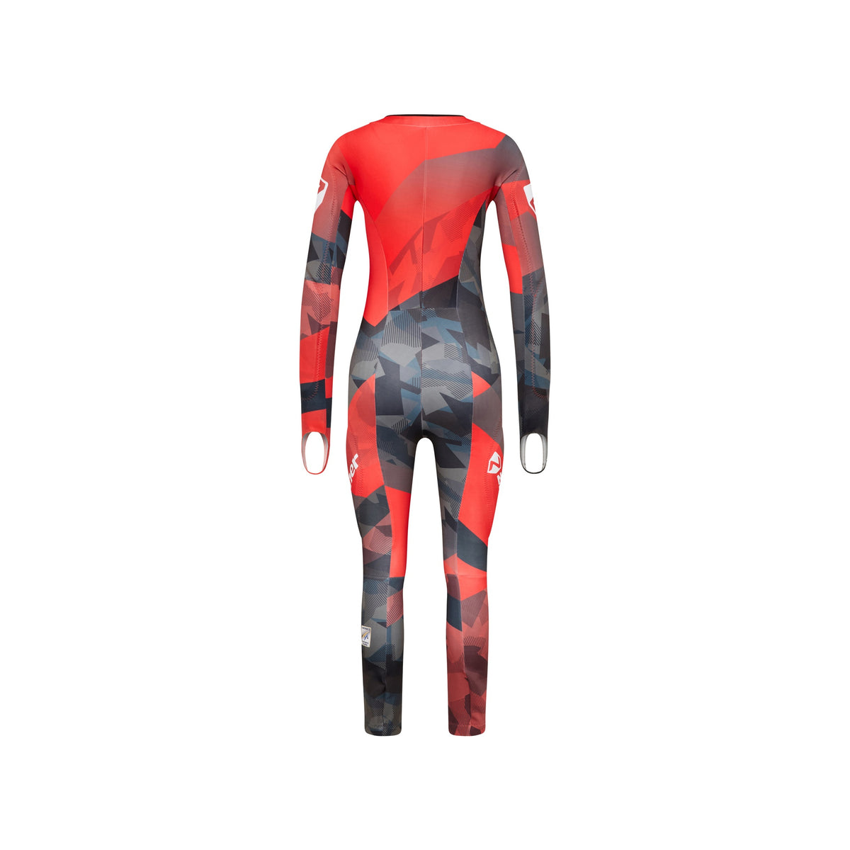 red.black speed print