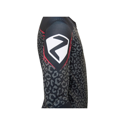 black speed print