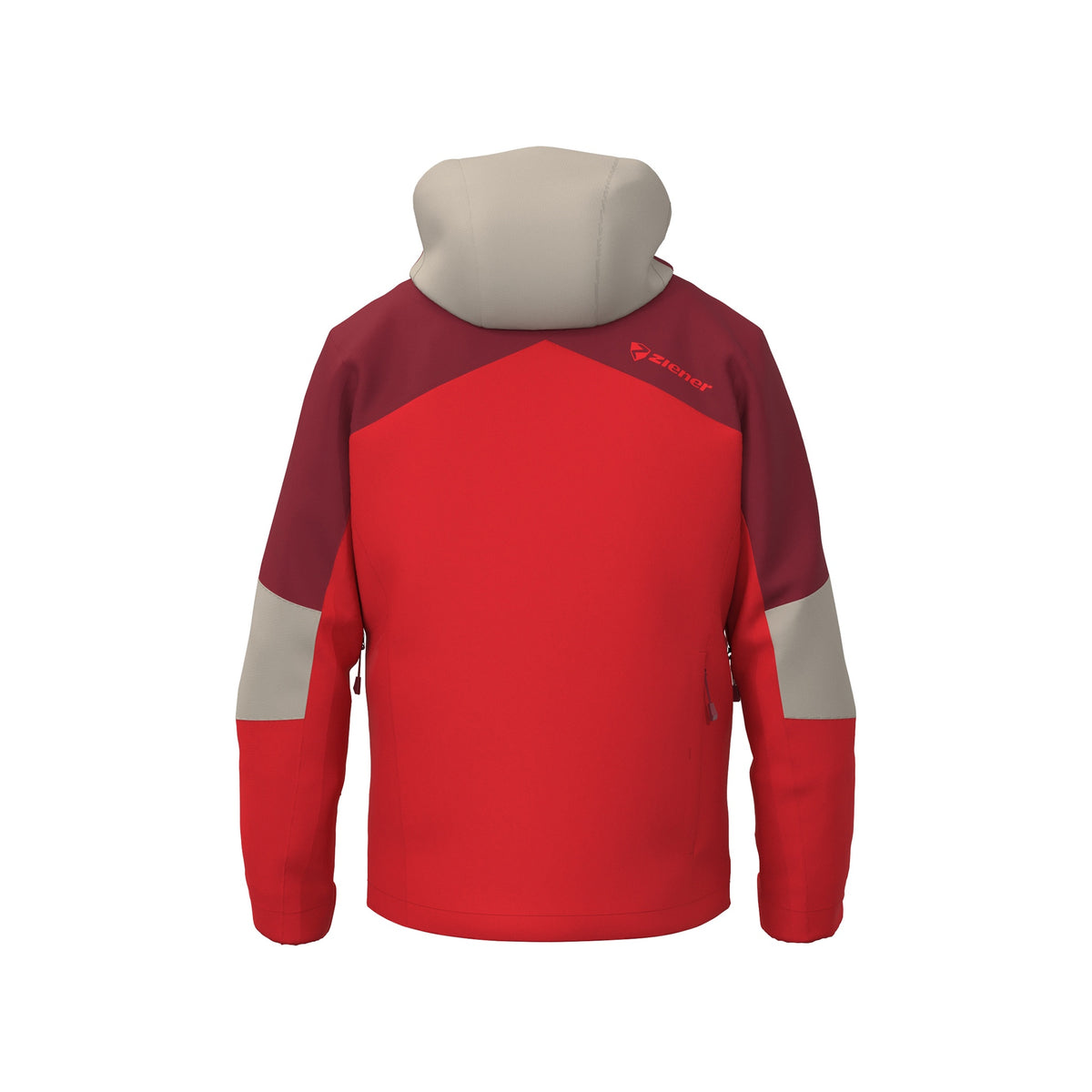 TRIVOR-Z jacket man