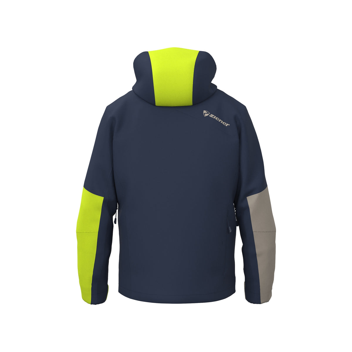 TRIVOR-Z jacket lady