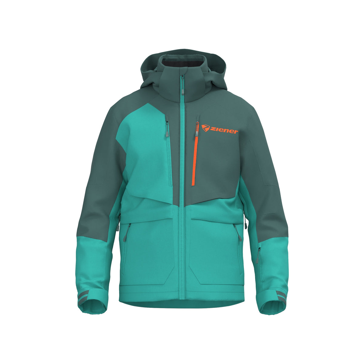 TRIVOR-Z jacket lady