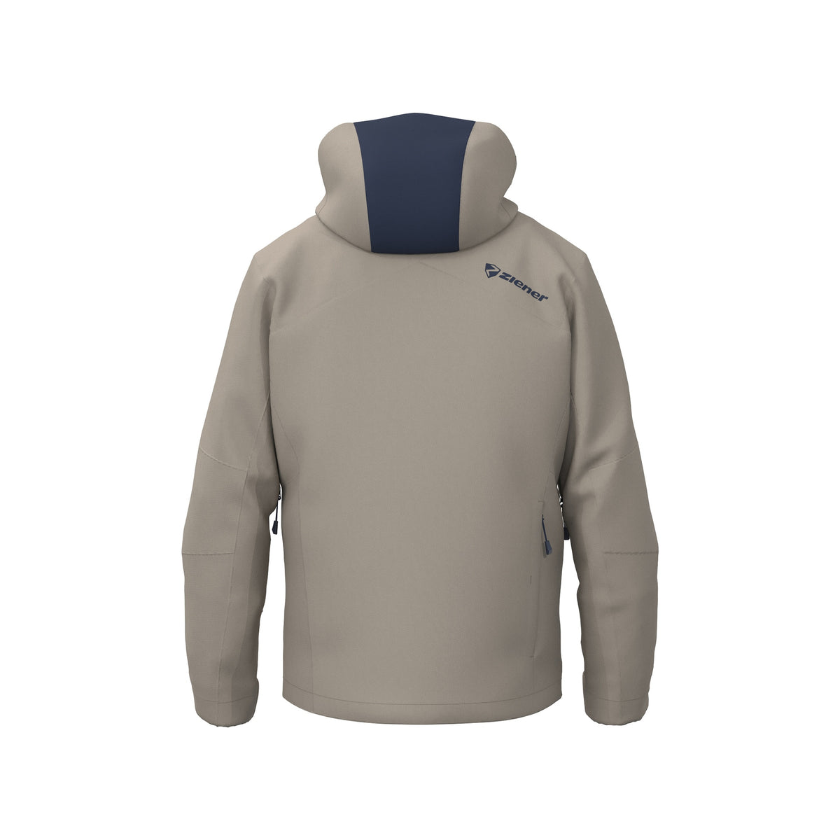 TRIVOR-Z jacket lady