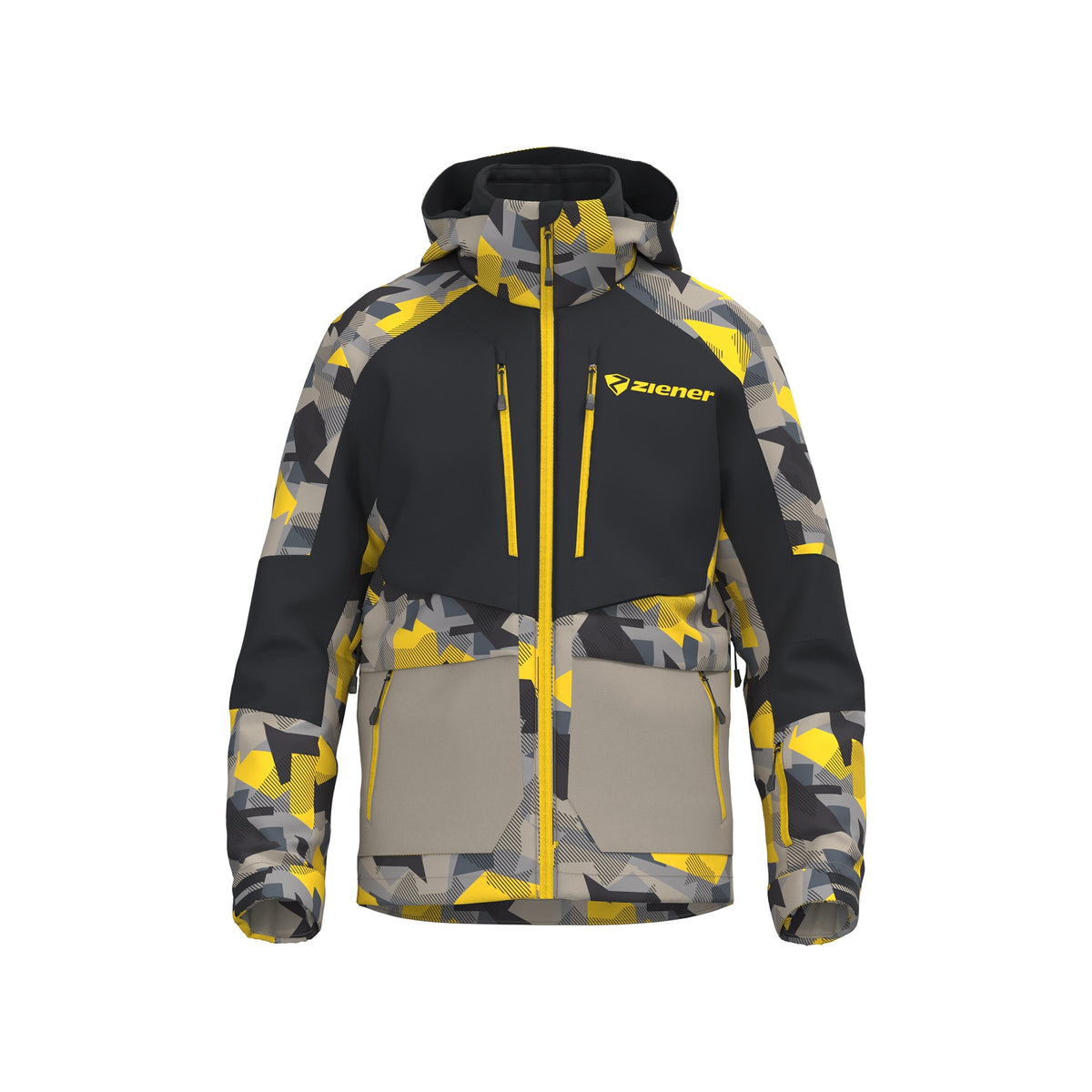 TRIVOR-Z jacket lady