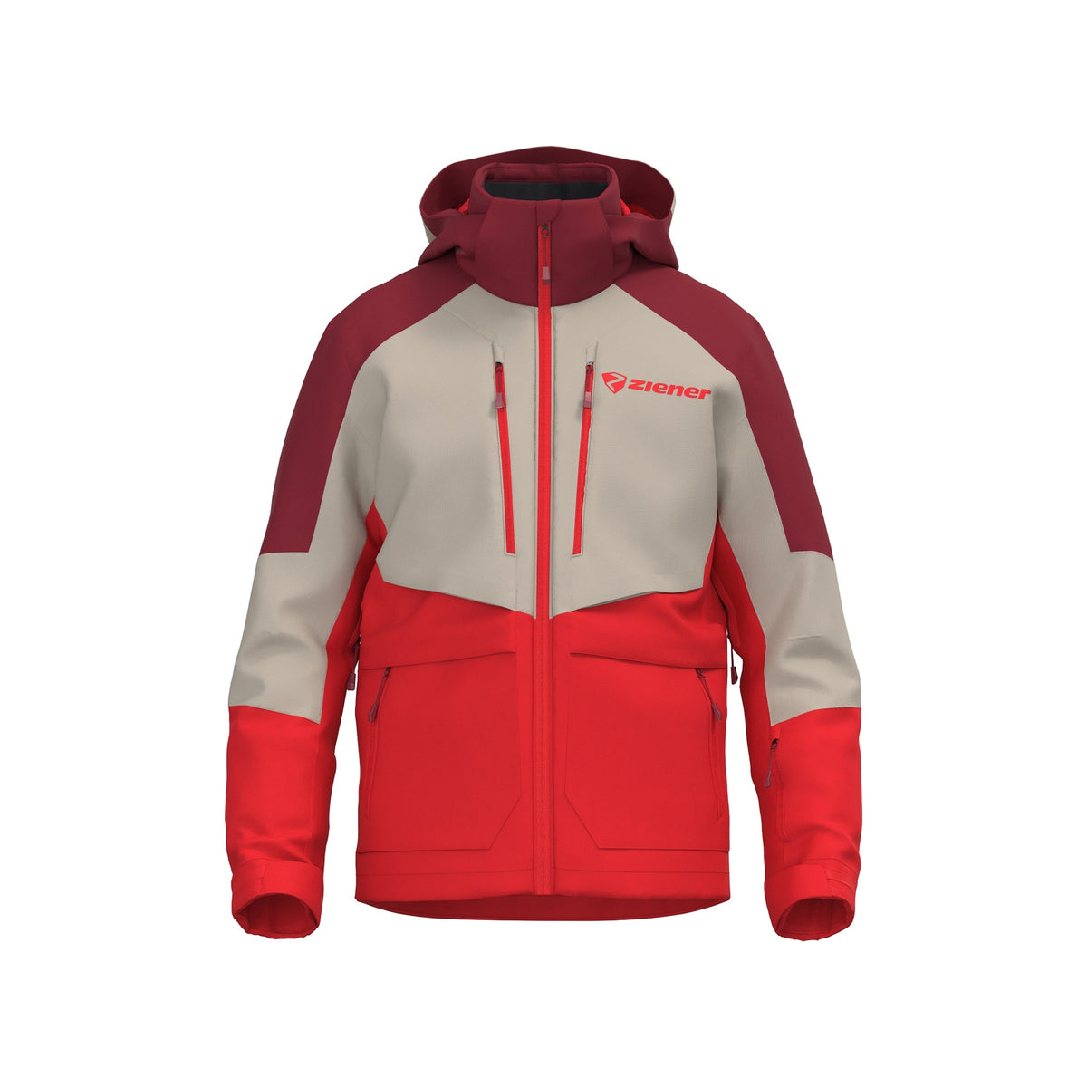 TRIVOR-Z jacket lady