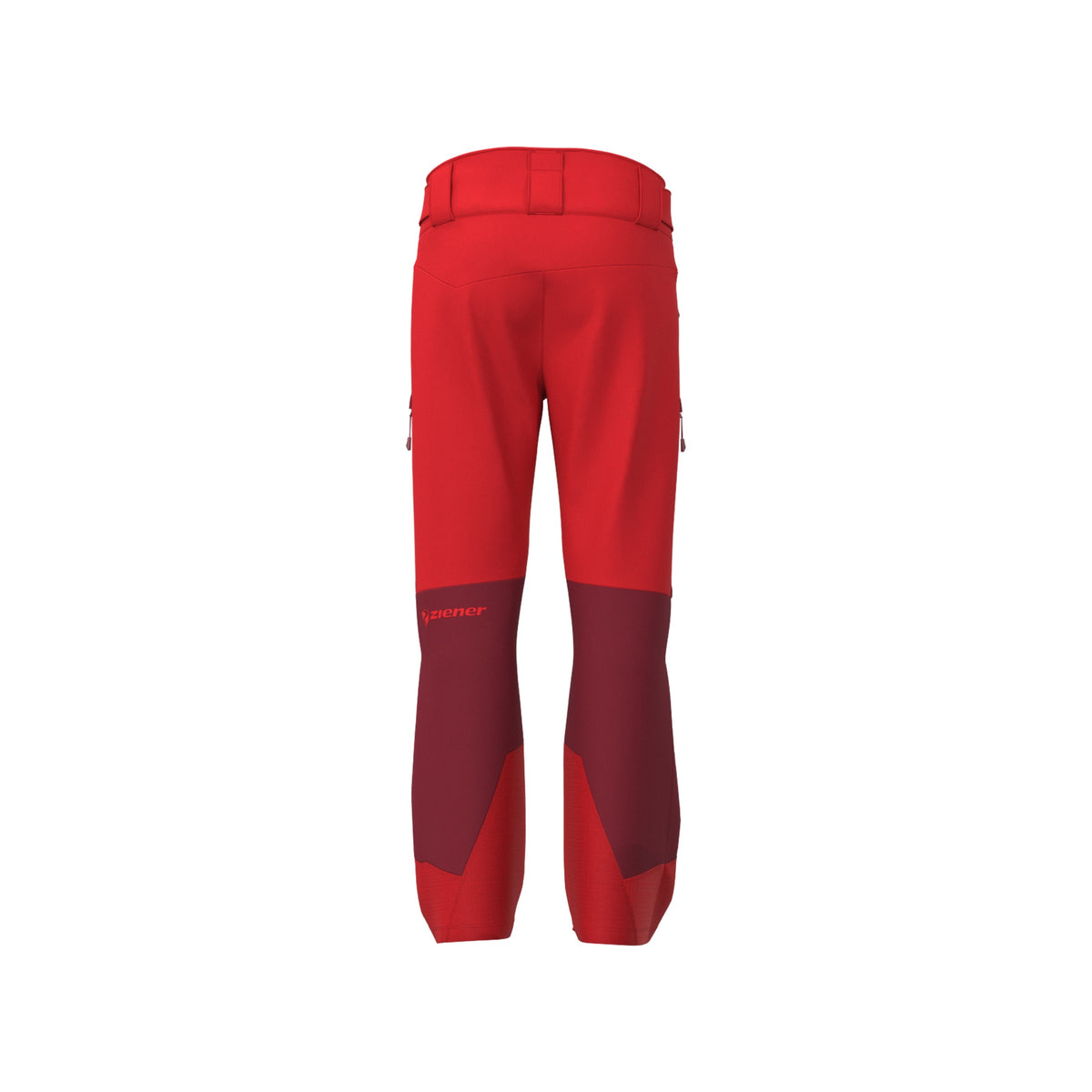 TEWES FULL-ZIP-Z pants man