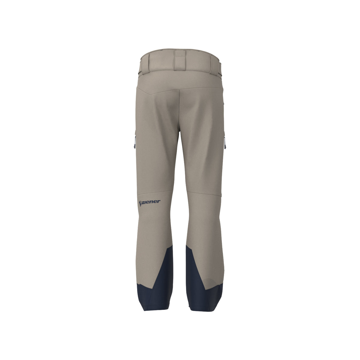 TEWES FULL-ZIP-Z pants lady