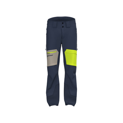 TEWES FULL-ZIP-Z pants lady