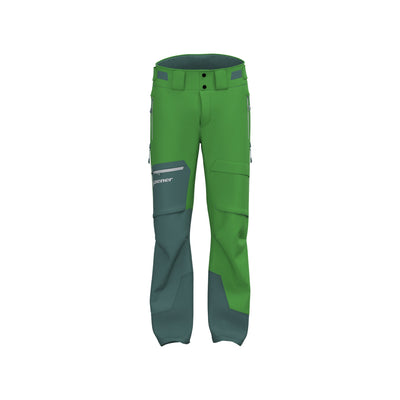 TEWES FULL-ZIP-Z pants lady