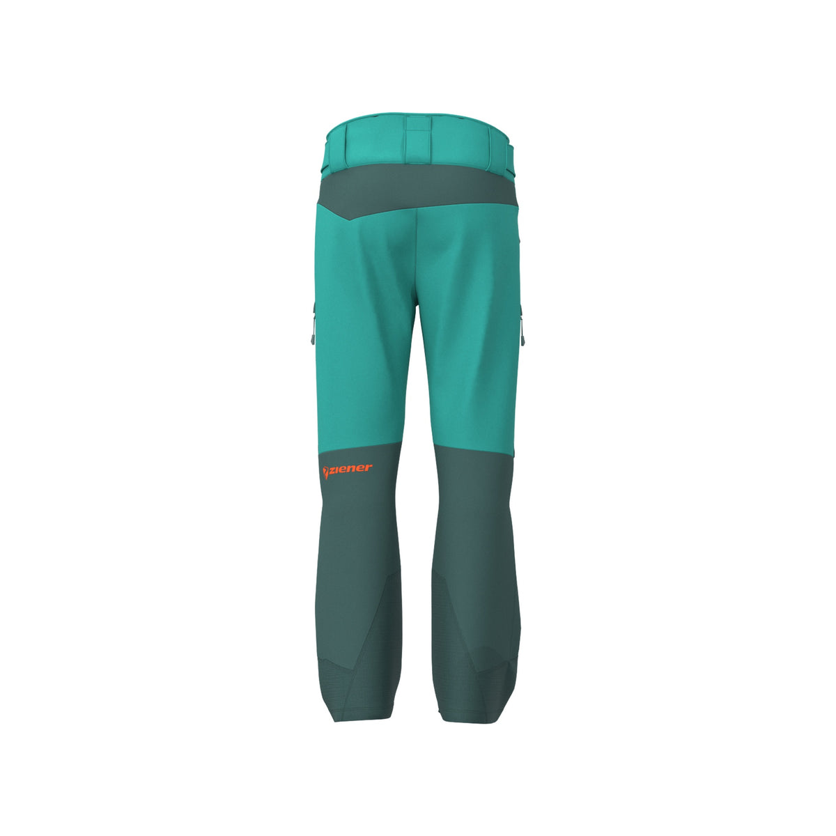 TEWES FULL-ZIP-Z pants lady