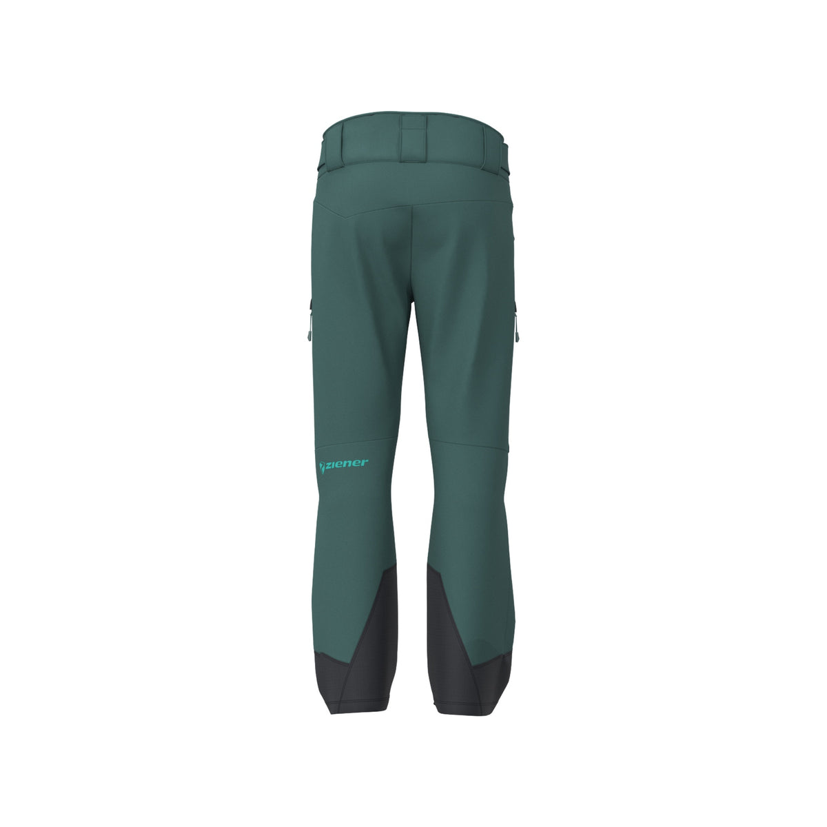 TEWES FULL-ZIP-Z pants lady