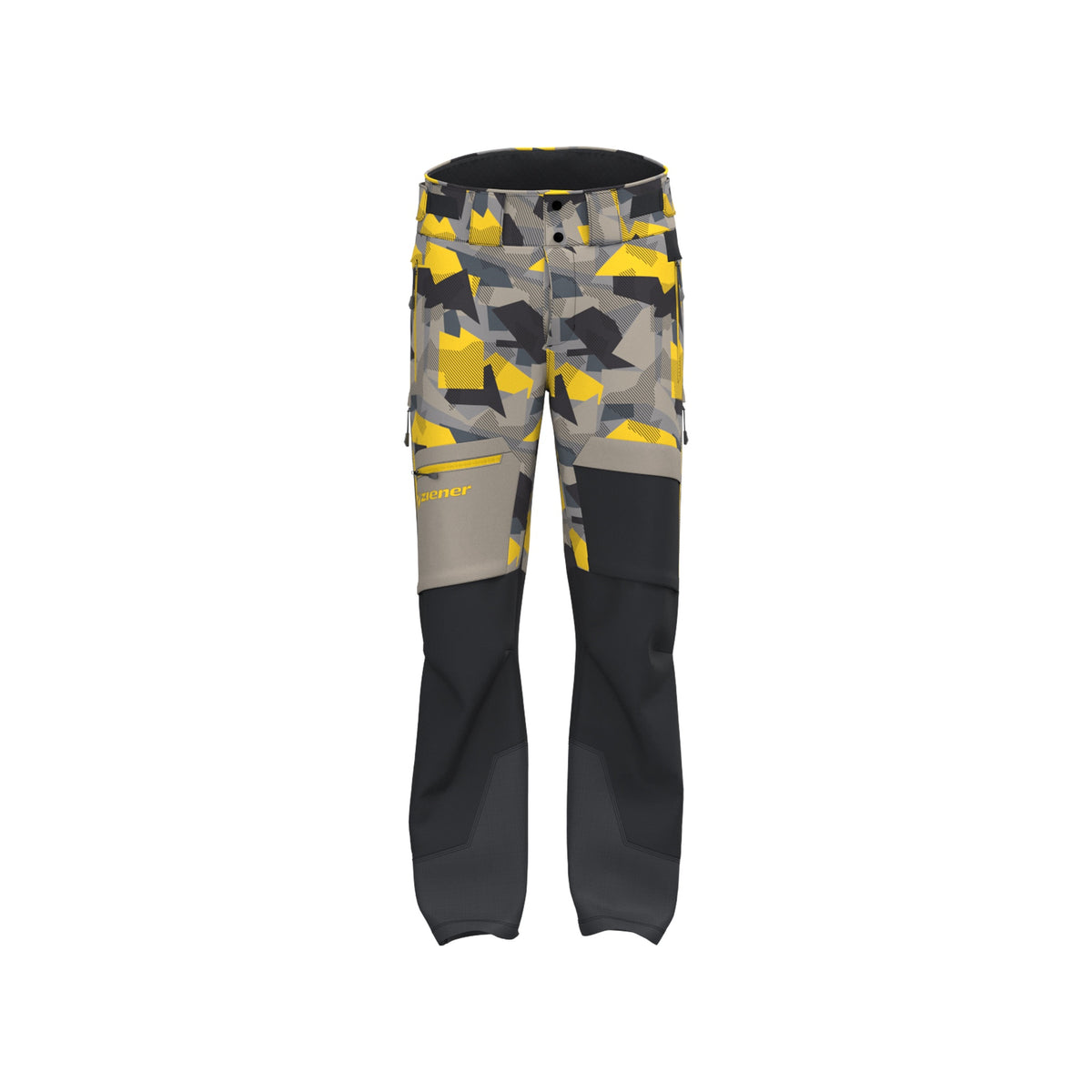 TEWES FULL-ZIP-Z pants lady